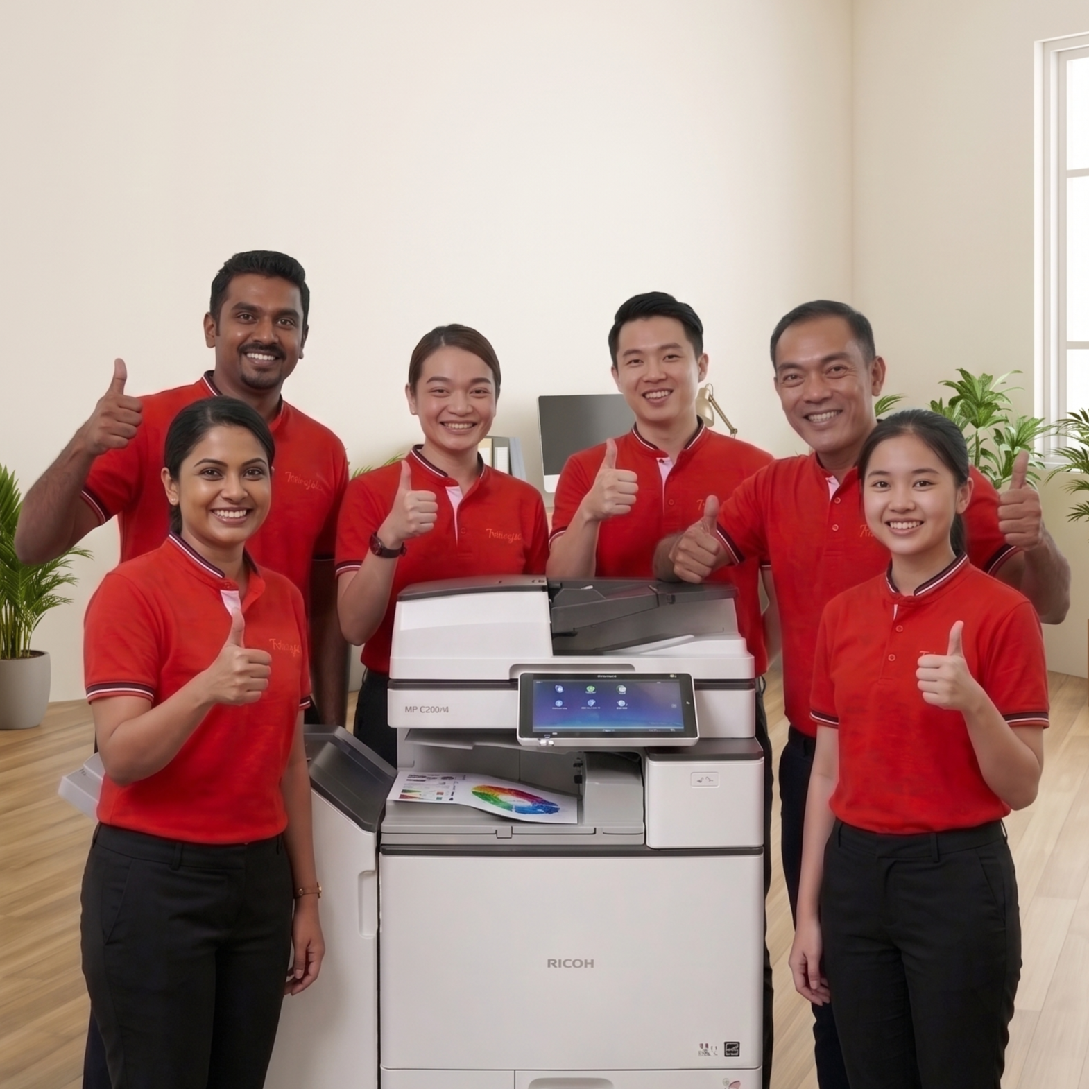ricoh copier rental in petaling jaya