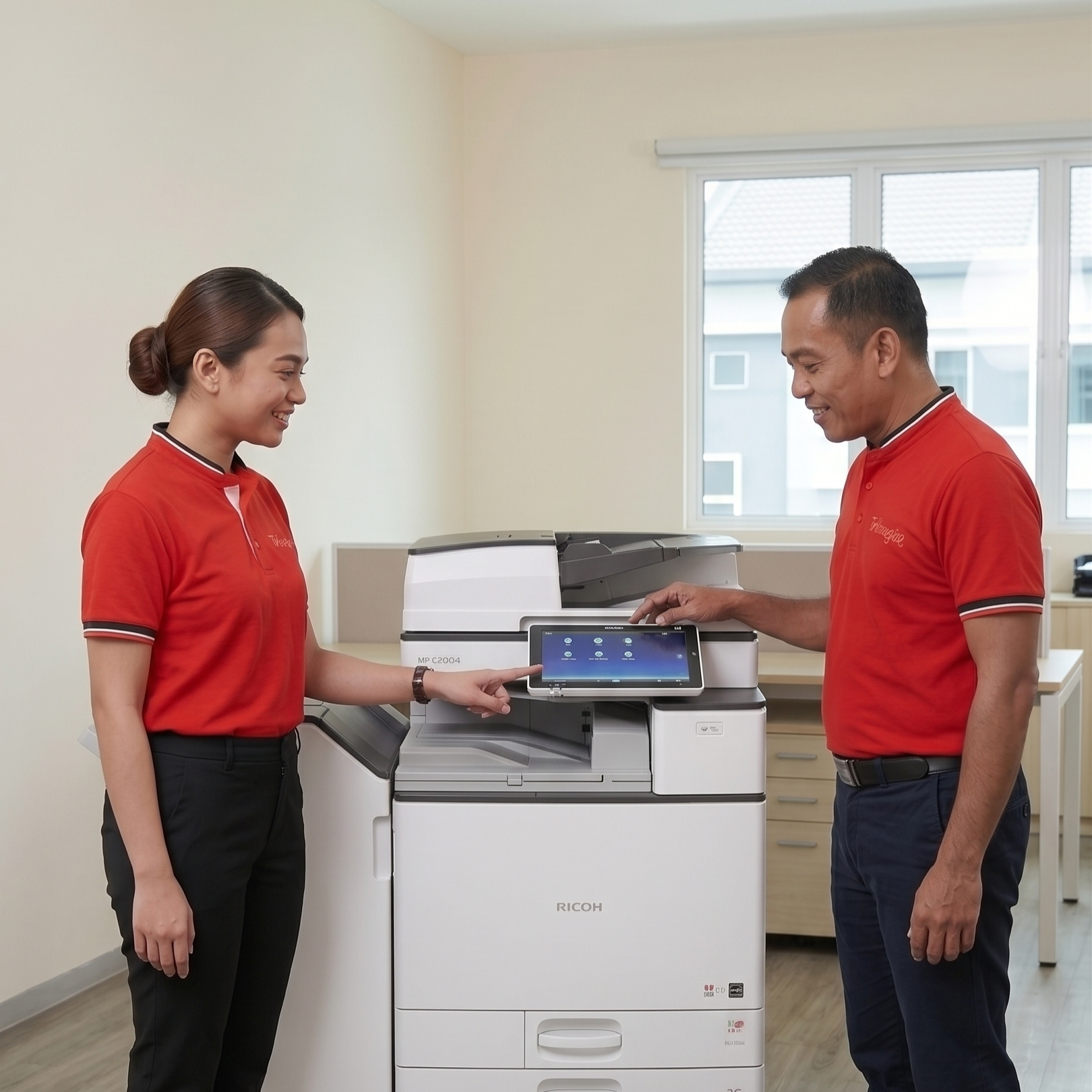 ricoh copier rental in petaling jaya