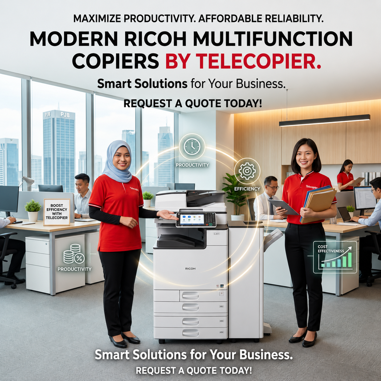 photocopier rental malaysia for sme offices