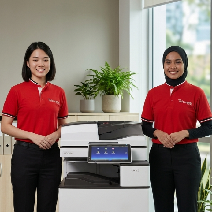 a4 vs a3 copier procurement