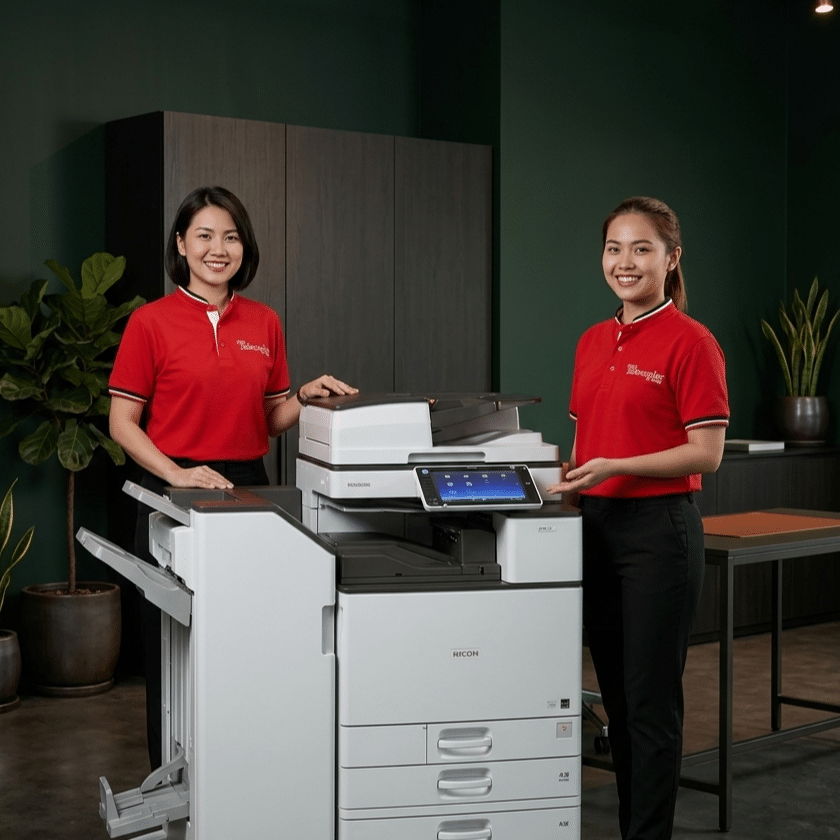 green printing & esg compliance