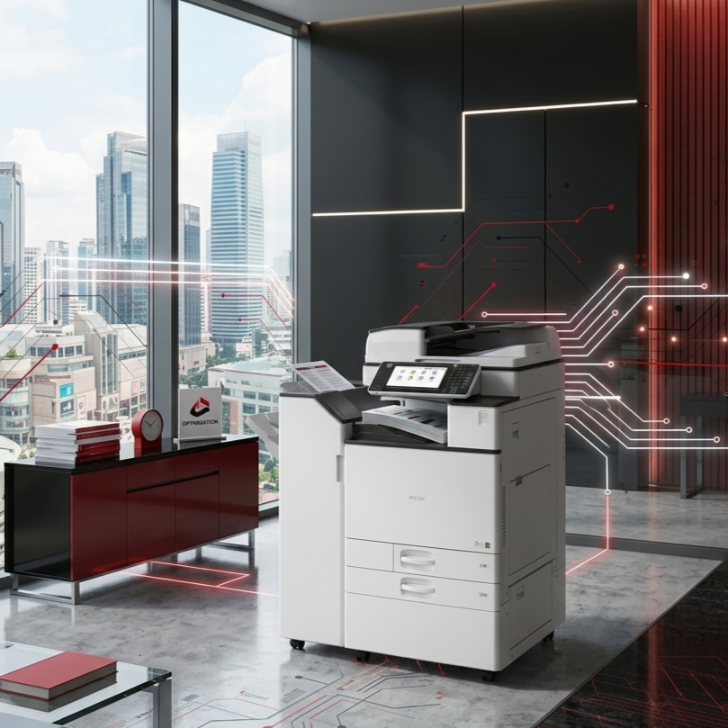 ricoh copier rental in selangor