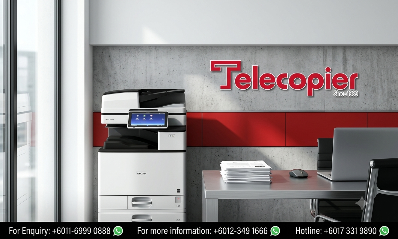 ricoh copier rental guide