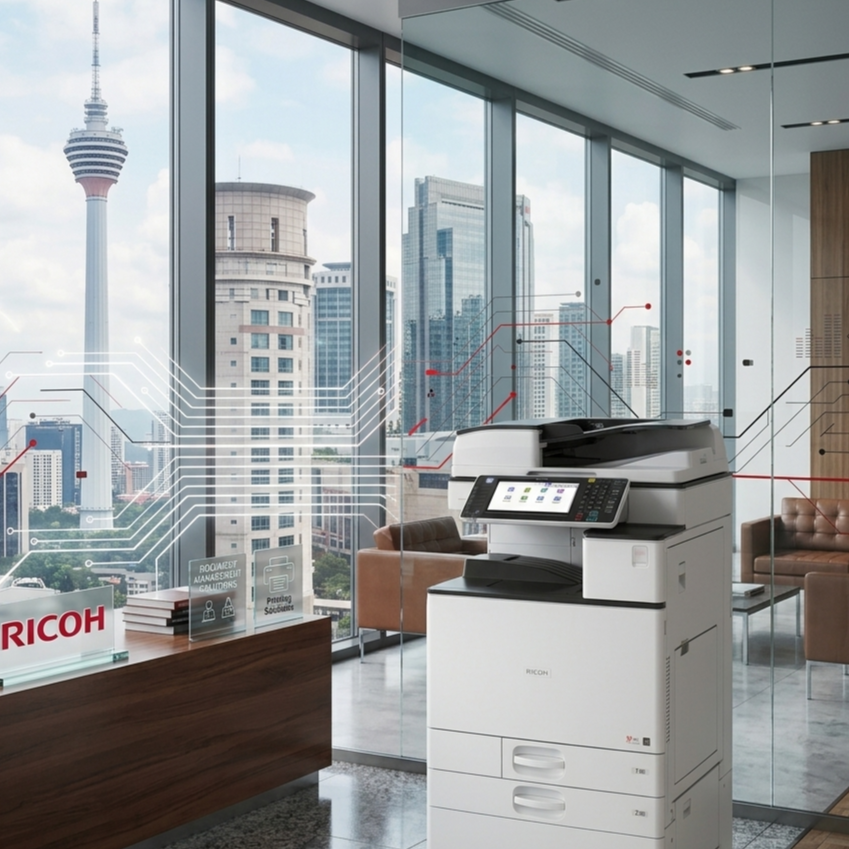 ricoh copier rental guide