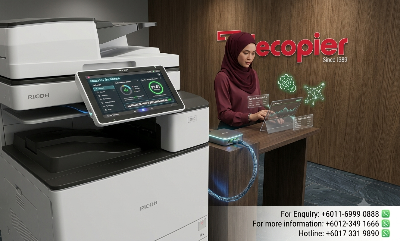 ricoh iot smart monitoring