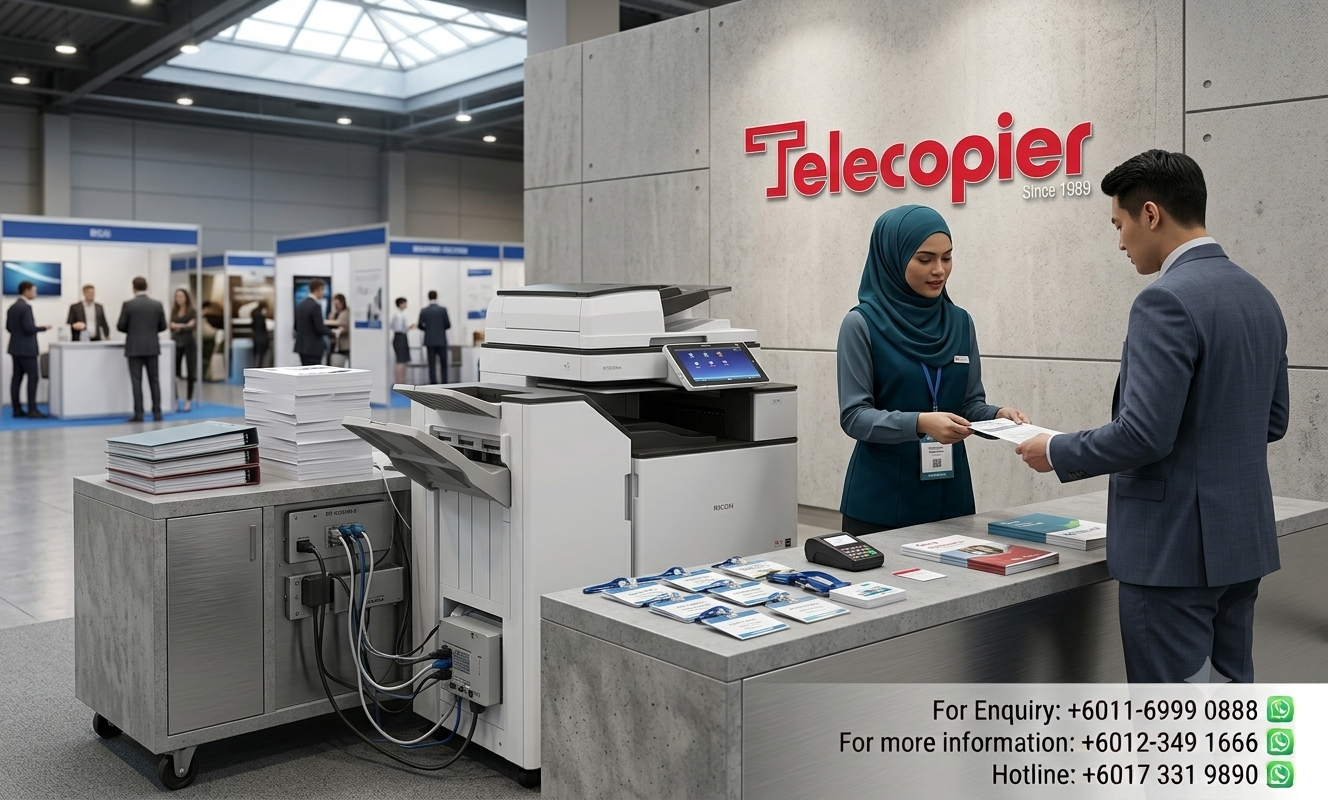 short-term ricoh copier rental