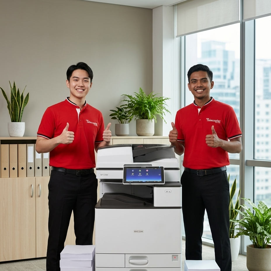 telecopier legacy since 1989